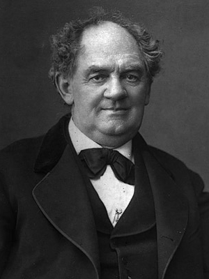 Финис Тейлор Барнум (Phineas Taylor Barnum; 1810–1891)