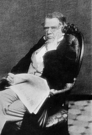 Волни Палмер (Volney B. Palmer; 1799–1864)